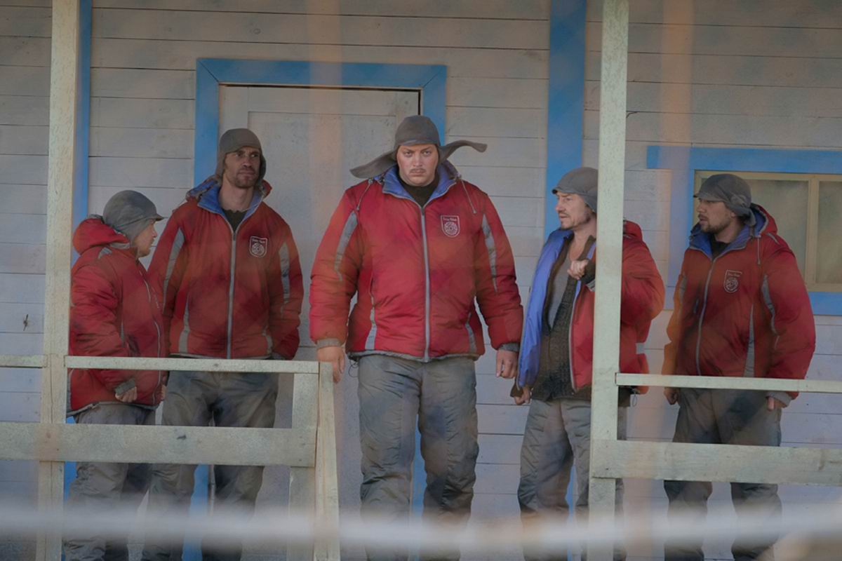 Кадры из Новая Земля (2008)