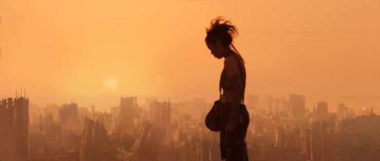 Кадры из Город будущего (2003)