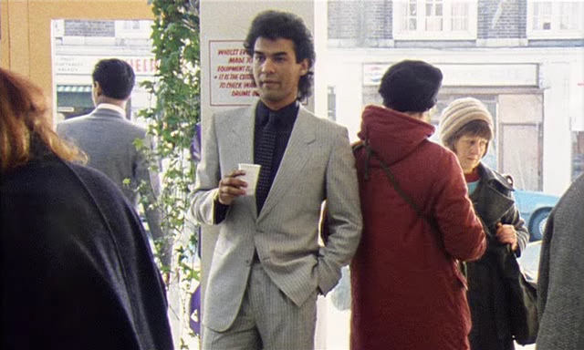 Кадры из Моя прекрасная прачечная (1985)