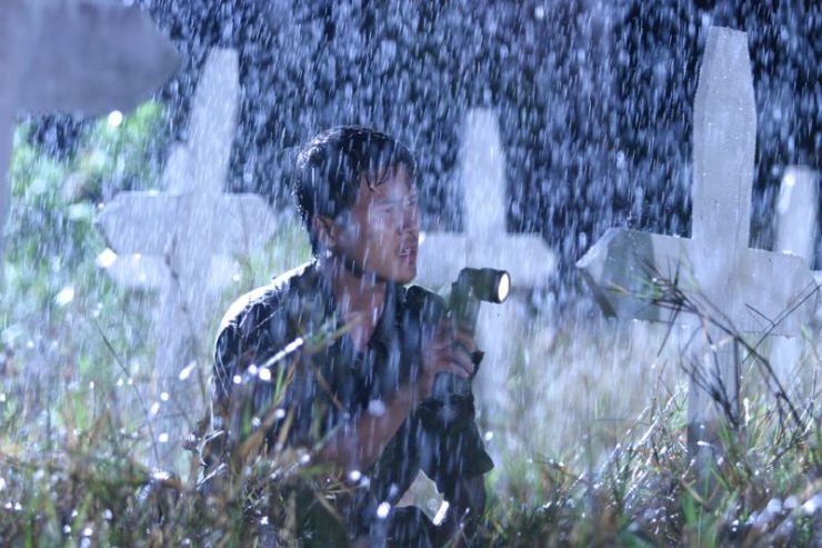 Кадры из Точка R (2004)