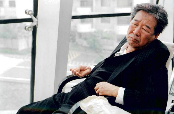 Кадры из Никакого нахальства (2004)