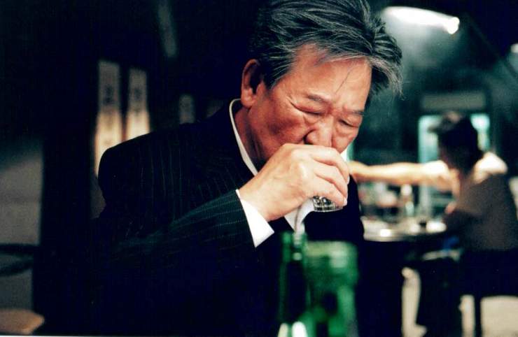 Кадры из Никакого нахальства (2004)