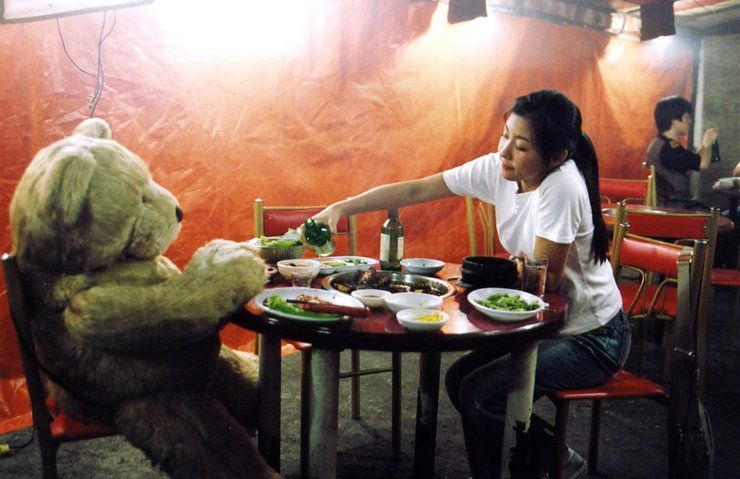 Кадры из Длинноногий дядюшка (2005)