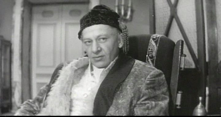 Кадры из Старый дом (1970)