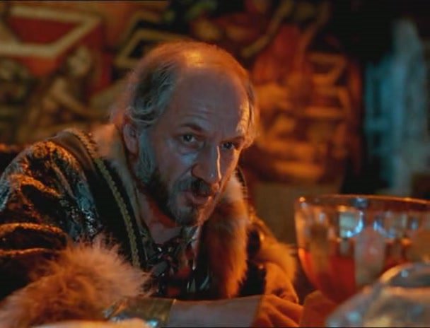 Кадры из Сказка странствий (1983)