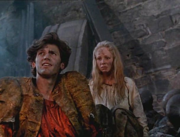 Кадры из Сказка странствий (1983)