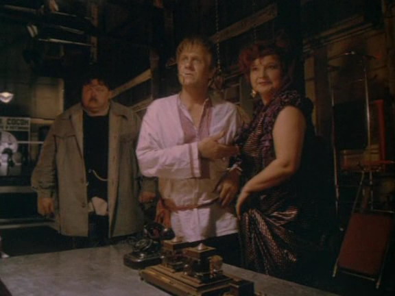 Кадры из Самоубийца (1990)