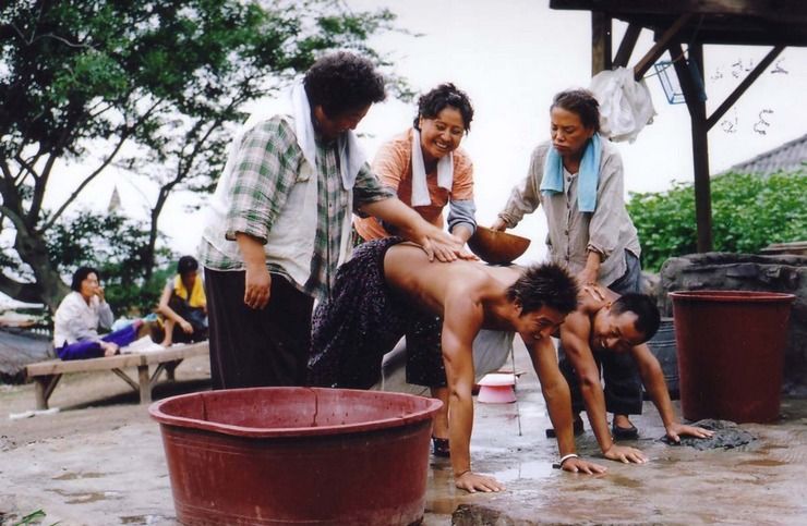 Кадры из Мападо (2005)