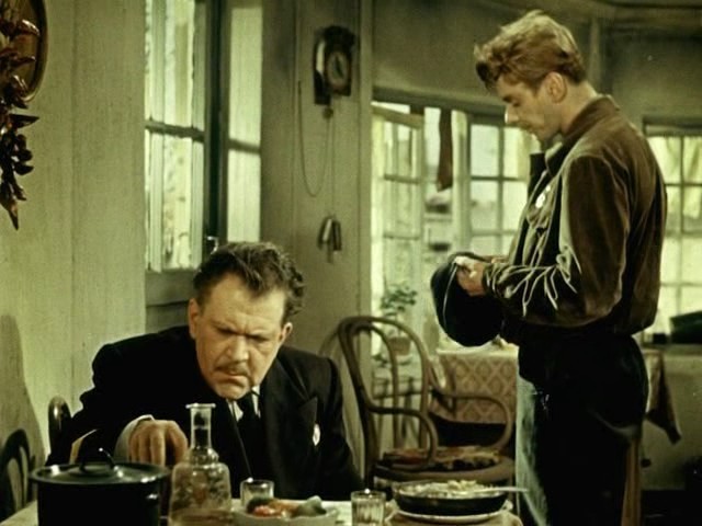 Кадры из Дорогой мой человек (1958)