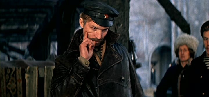 Кадры из Хлеб, золото, наган (1981)