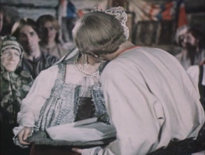 Каменный цветок (1946)