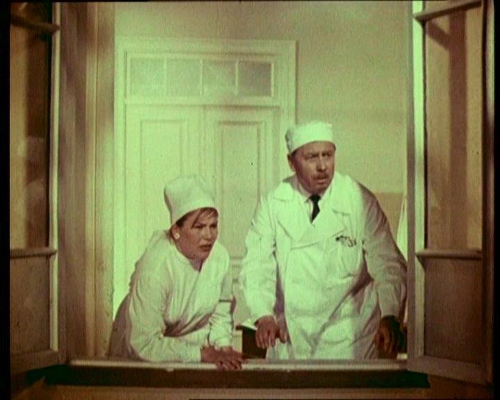 Кадры из Дети Дон Кихота (1966)