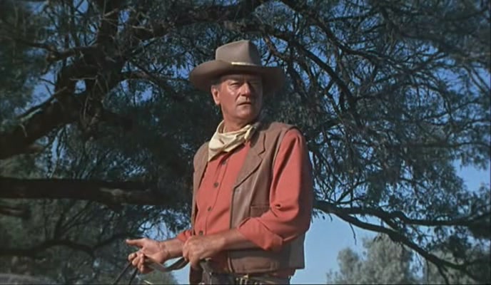 Кадры из Эльдорадо (1966)