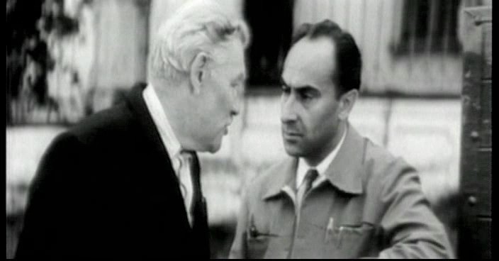 Кадры из Странные люди (1970)