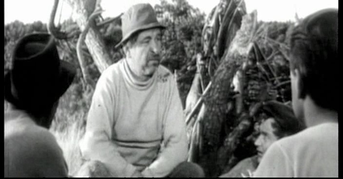 Кадры из Странные люди (1970)