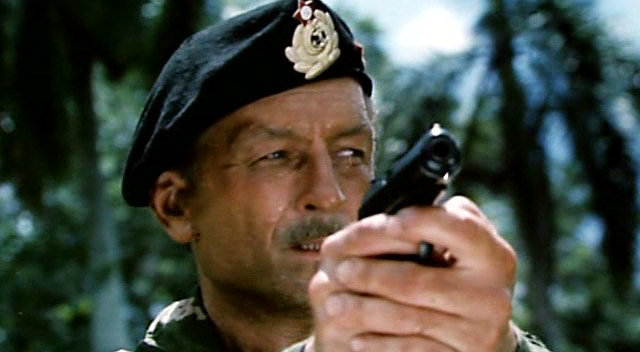 Кадры из Одиночное плавание (1986)