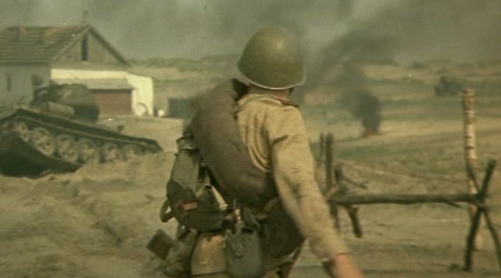 Кадры из Приказ: Перейти границу (1983)