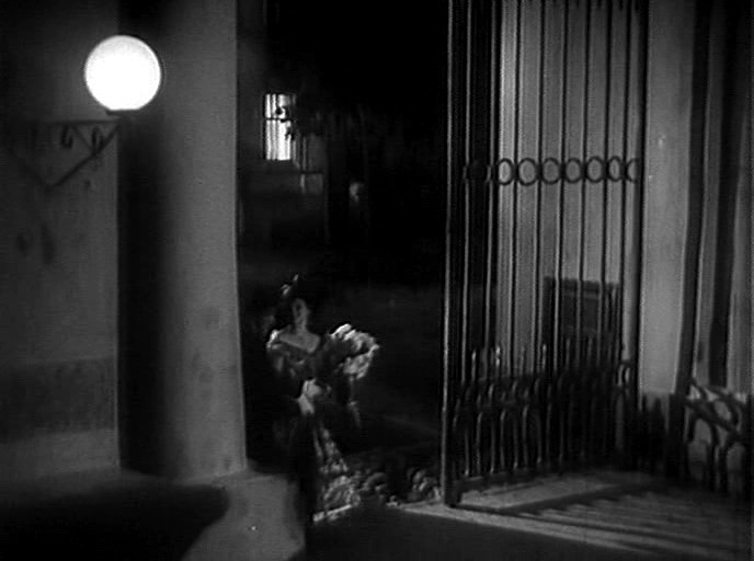 Кадры из Мистер Икс (1958)