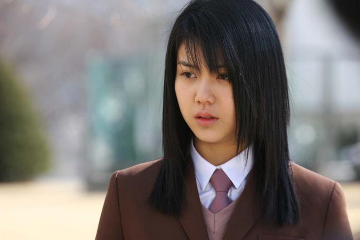 Шёпот стен 4: Голос (2005)