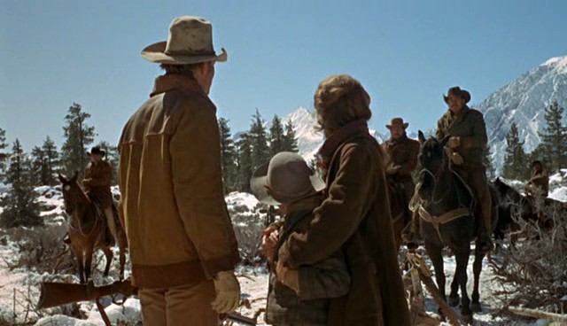 Кадры из Уилл Пэнни (1967)