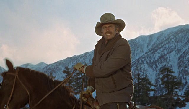 Кадры из Уилл Пэнни (1967)