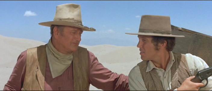 Кадры из Грабители поездов (1973)