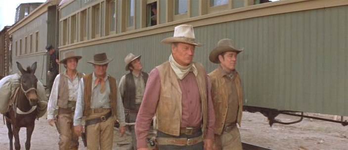 Кадры из Грабители поездов (1973)