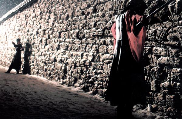 Кадры из Дуэлянт (2005)