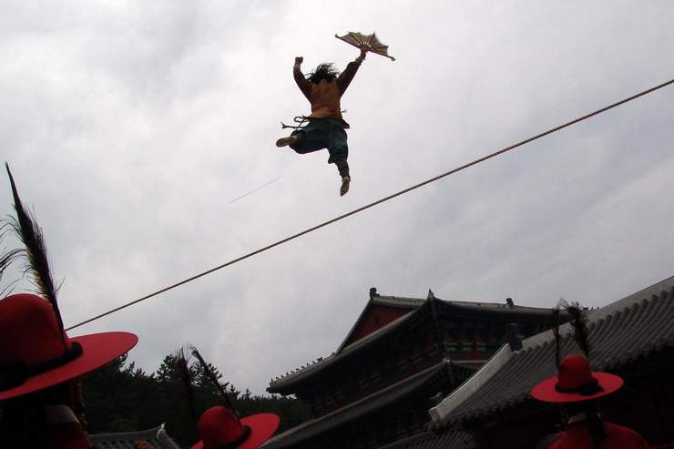 Кадры из Король и шут (2005)