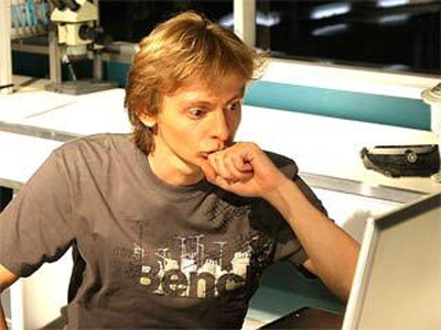 Кадры из След (2007)