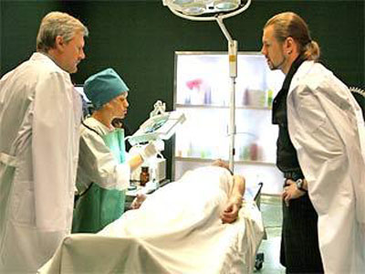 Кадры из След (2007)