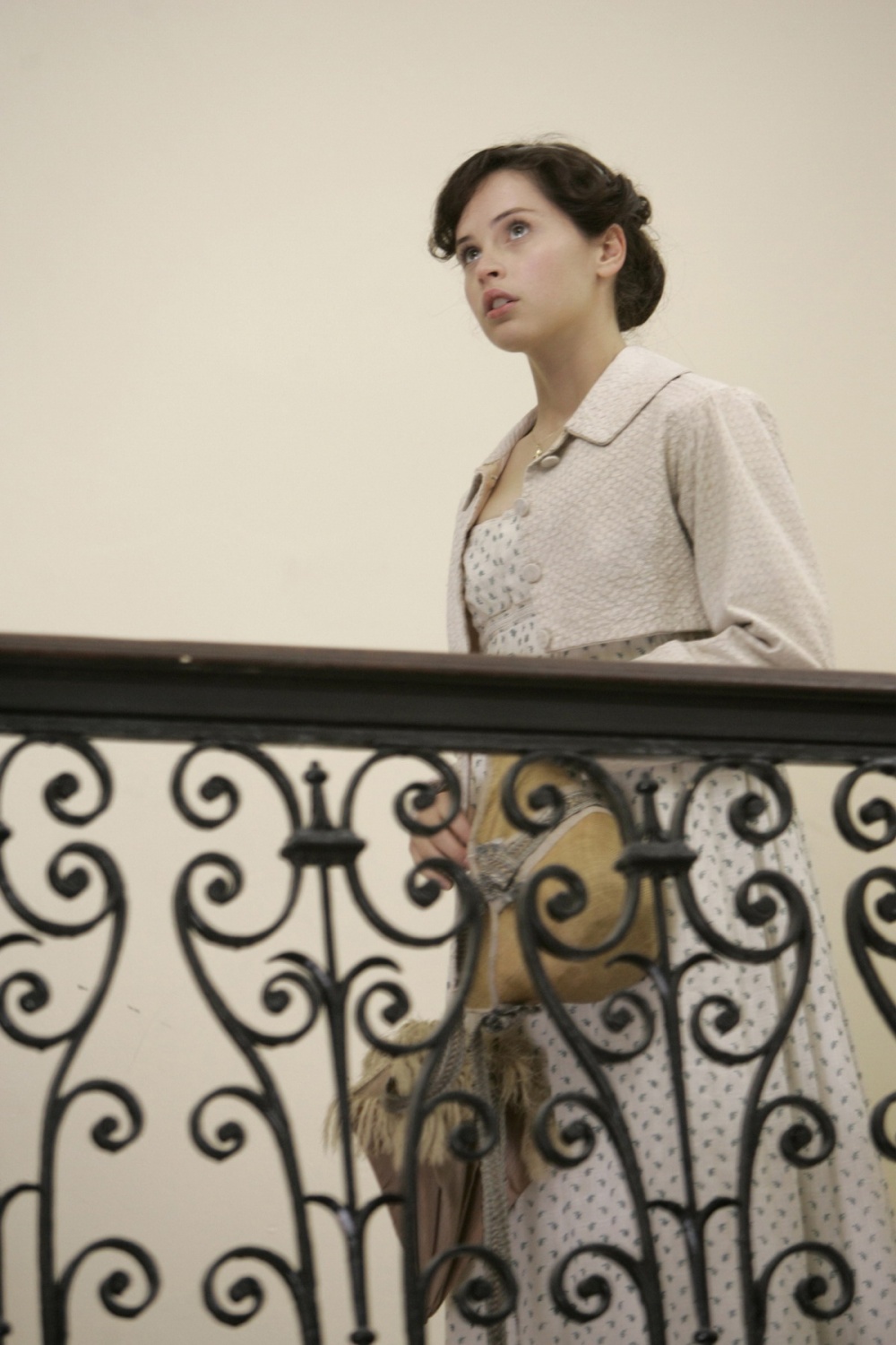 Кадры из Нортенгерское аббатство (2007)