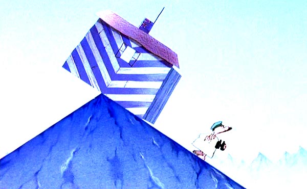 На краю Земли (2000)