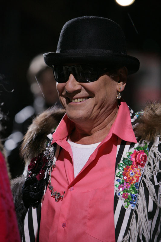 Кадры из О, счастливчик! (2009)