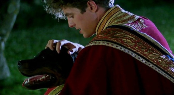 Кадры из Грести по ветру (1988)