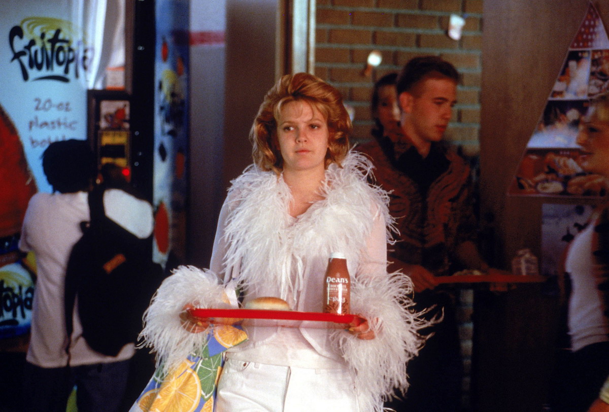 Кадры из Нецелованная (1999)