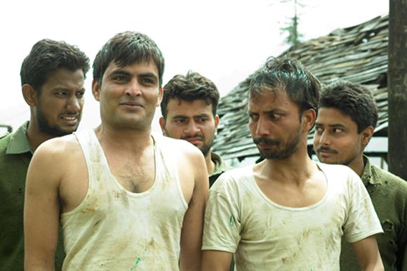 Кадры из 1971 (2007)