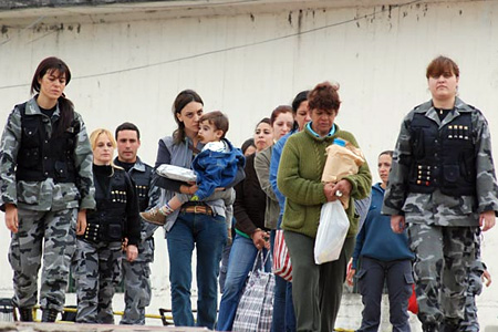 Кадры из Арестантская (2008)