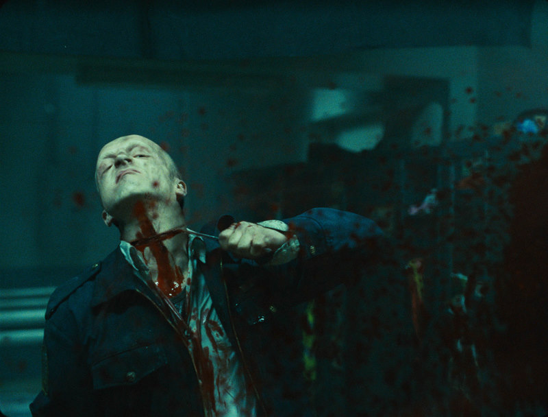 Кадры из Зеркала (2008)