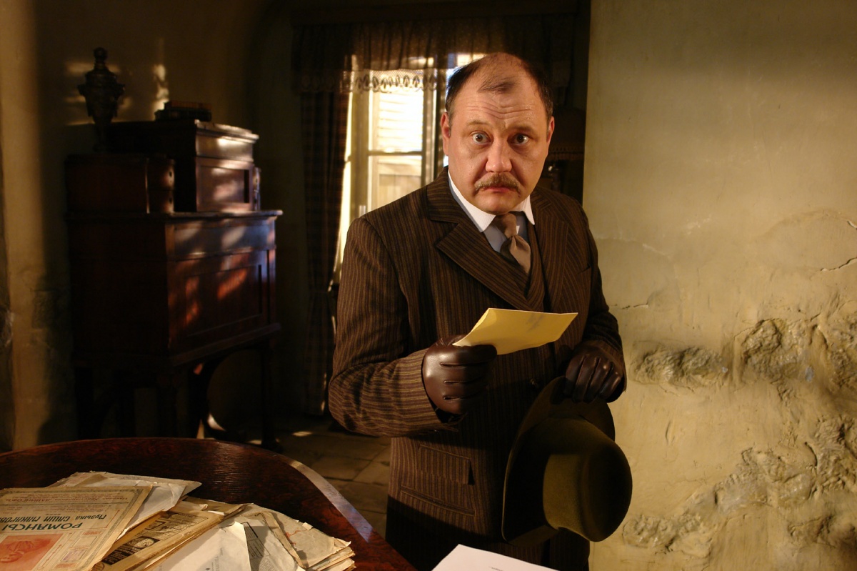 Кадры из Кромовъ (2010)