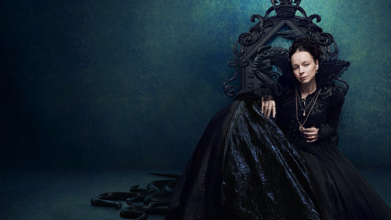 Кадры из Королева змей (2022)