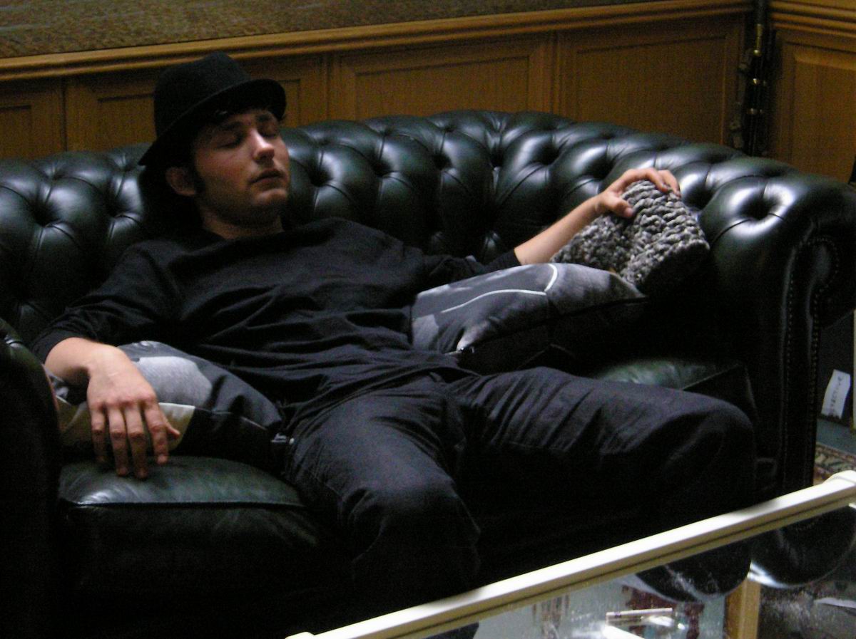 Кадры из Больше Бена (2008)