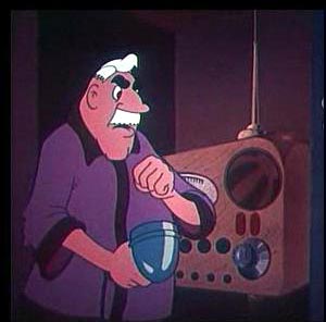 Кадры из Мистер Уолк (1949)