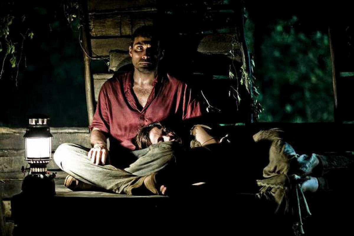 Кадры из Душа (2008)