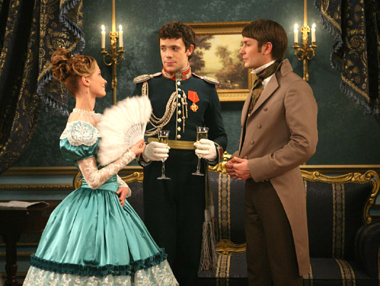 Кадры из Одна ночь любви (2008)