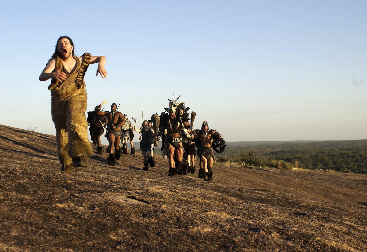 Кадры из Гомо Эректус (2008)