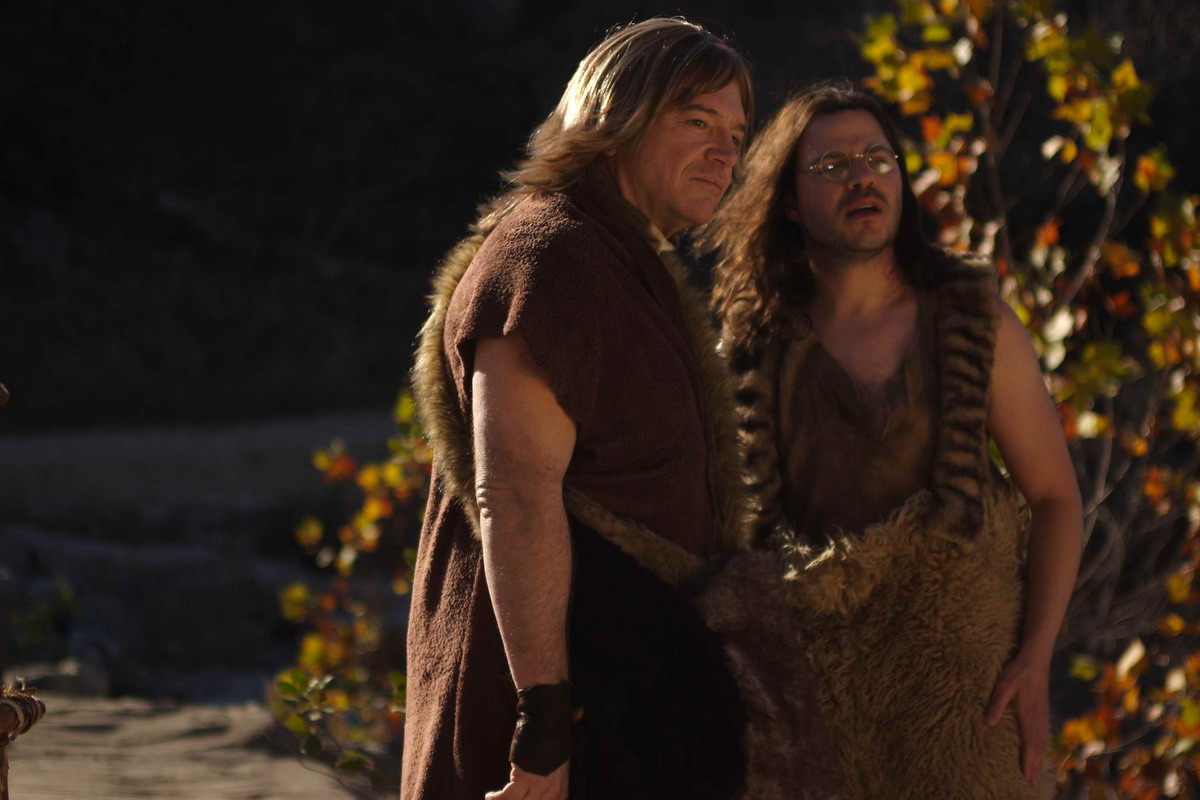 Кадры из Гомо Эректус (2008)