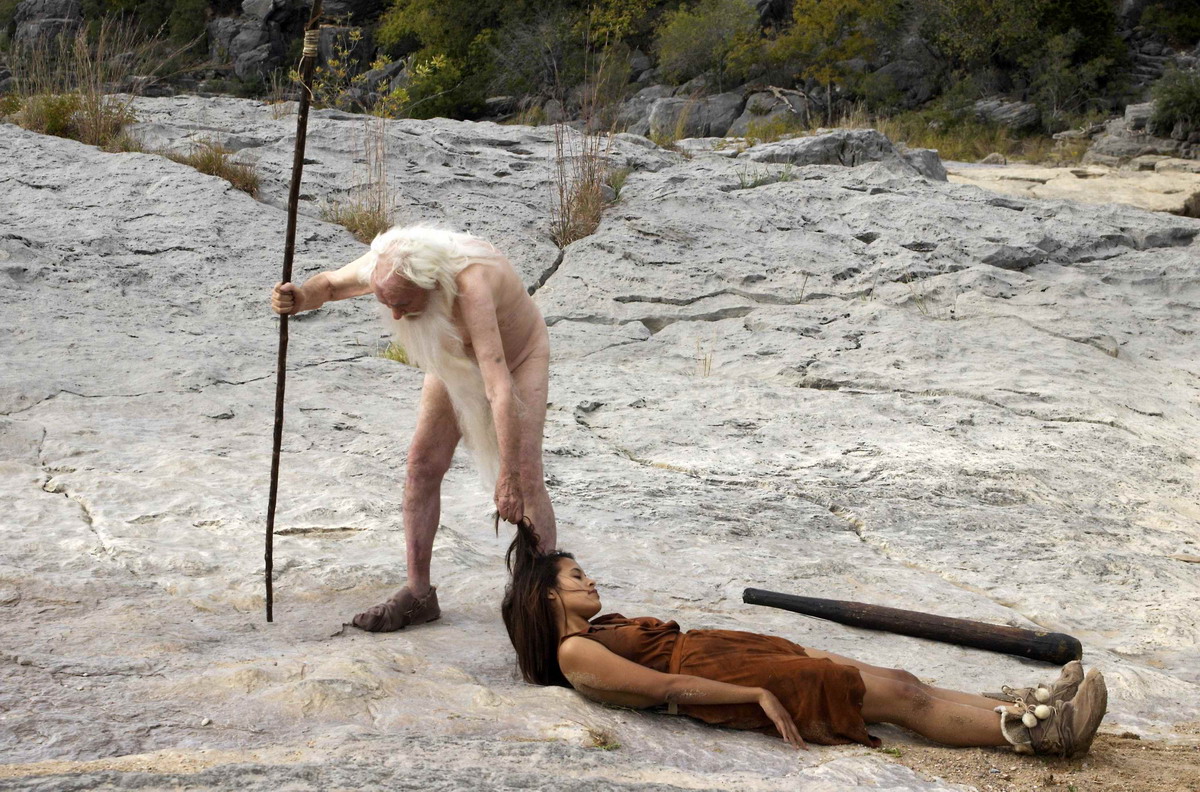 Кадры из Гомо Эректус (2008)