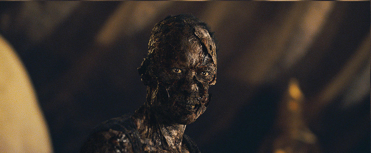 Кадры из Мумия: Гробница Императора Драконов (2008)