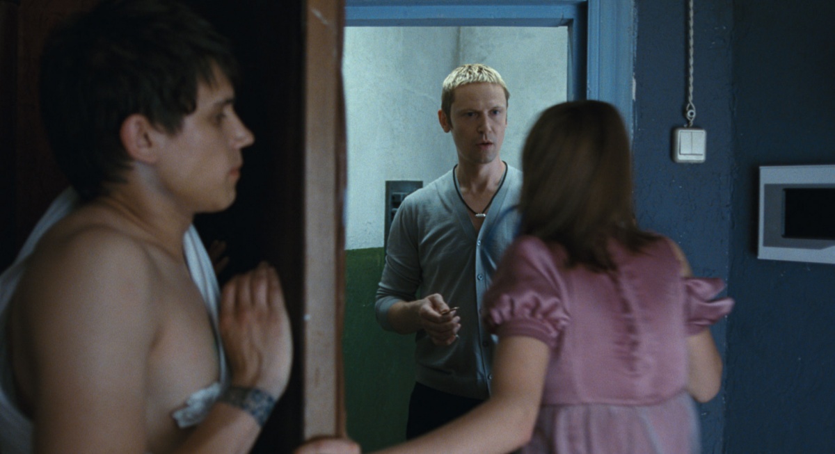 Закрытые пространства (2008)